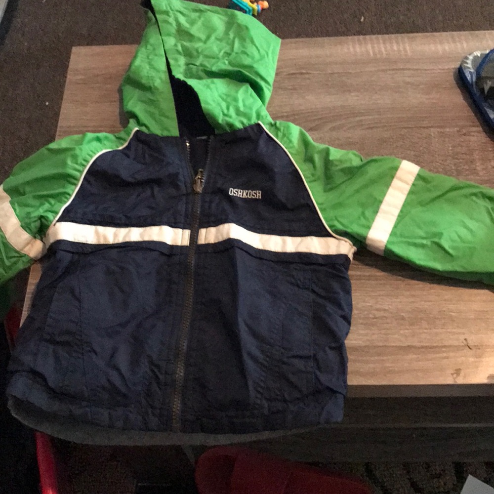 Boys Fall coat